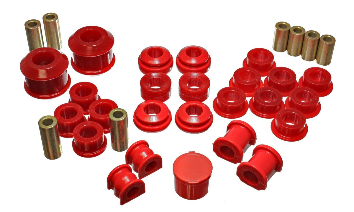 Energy Suspension 16.18111R Master Bushing Set
