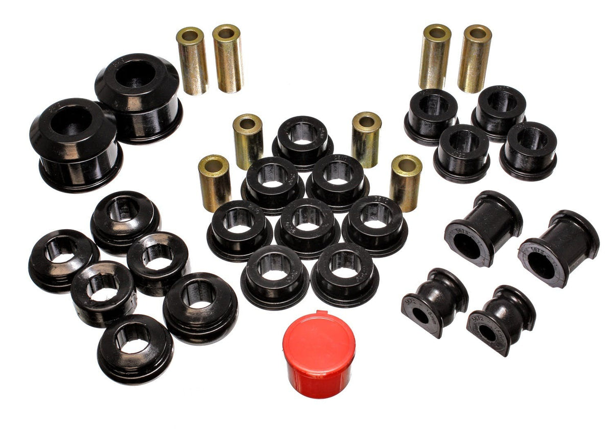 Energy Suspension 16.18112G Master Bushing Set