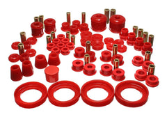 Energy Suspension 16.18113R Master Bushing Set