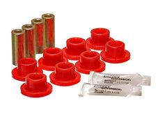 Energy Suspension 16.3111R Rear Lower Control Arm Bushing Set