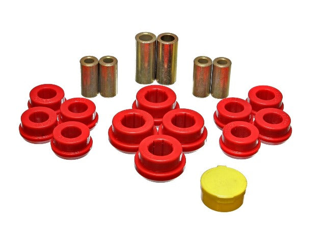 Energy Suspension 16.3112R Rear Control Arm Bushing Set