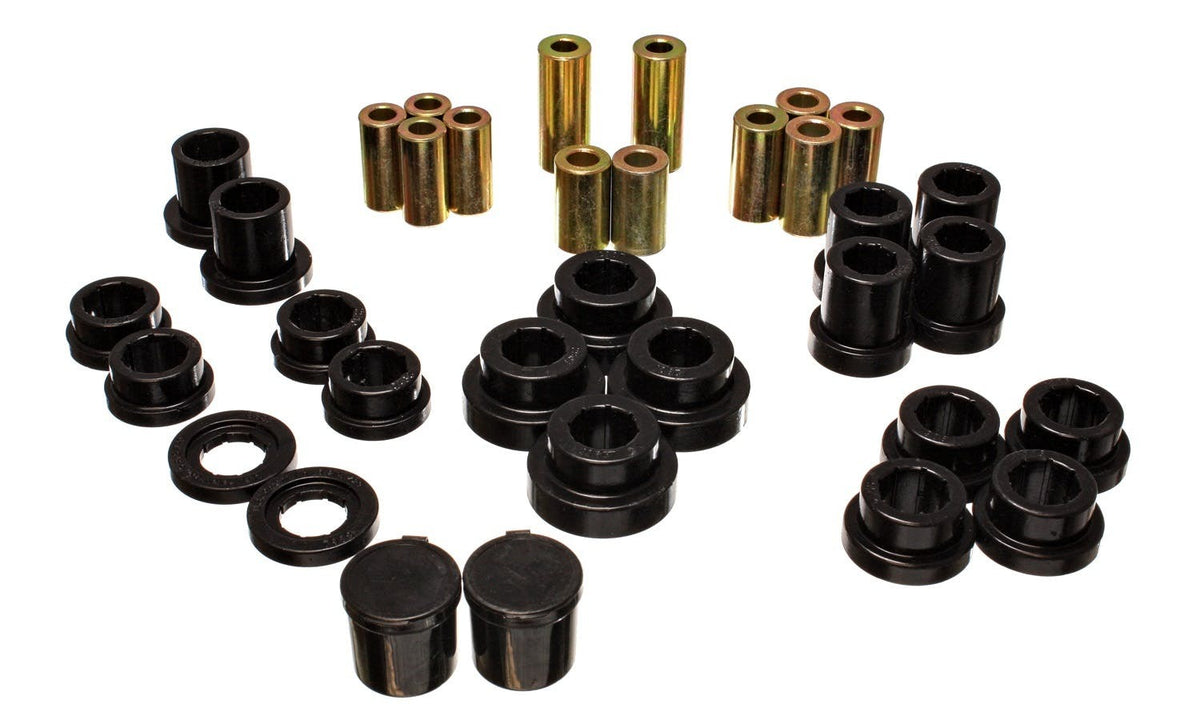 Energy Suspension 16.3121G Control Arm Bushing Set Rear