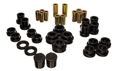 Energy Suspension 16.3121G Control Arm Bushing Set Rear
