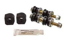 Energy Suspension 16.5101G Front Stabilizer Bar with End Links