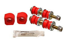 Energy Suspension 16.5101R Front Stabilizer Bar with End Links