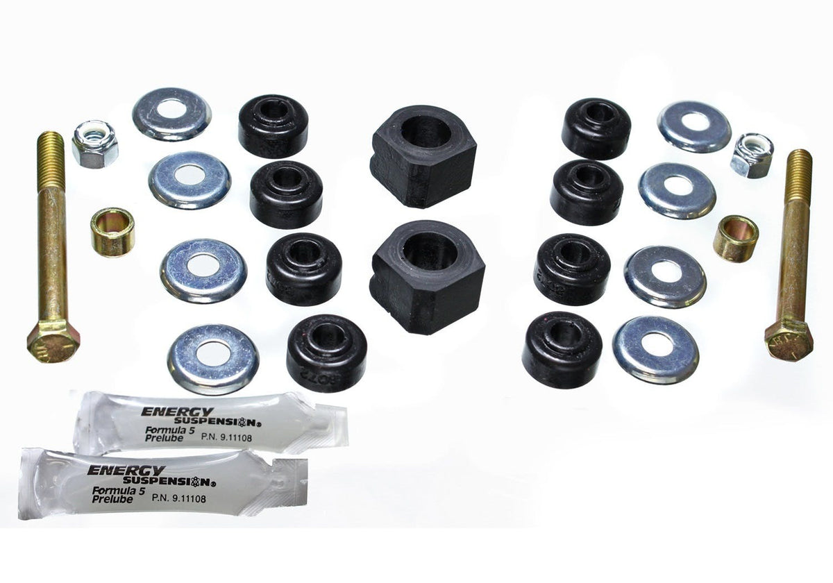 Energy Suspension 16.5120G Sway Bar Set 18mm