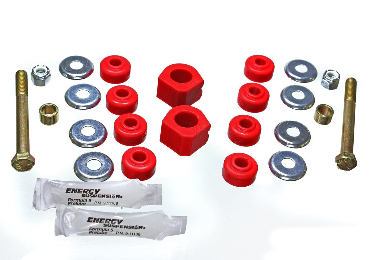 Energy Suspension 16.5120R Sway Bar Set 18mm