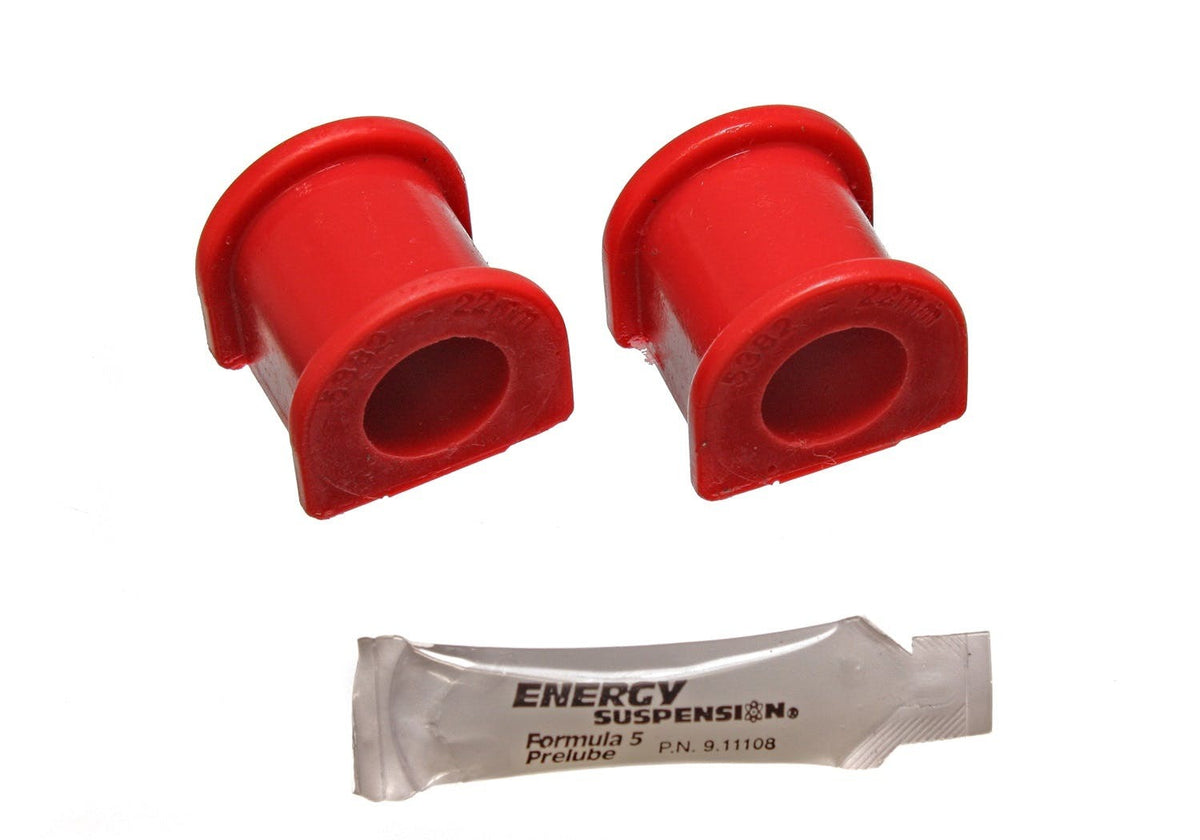 Energy Suspension 16.5121R Front Sway Bar 22mm