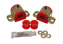 Energy Suspension 16.5122R Rear Sway Bar Set 23mm