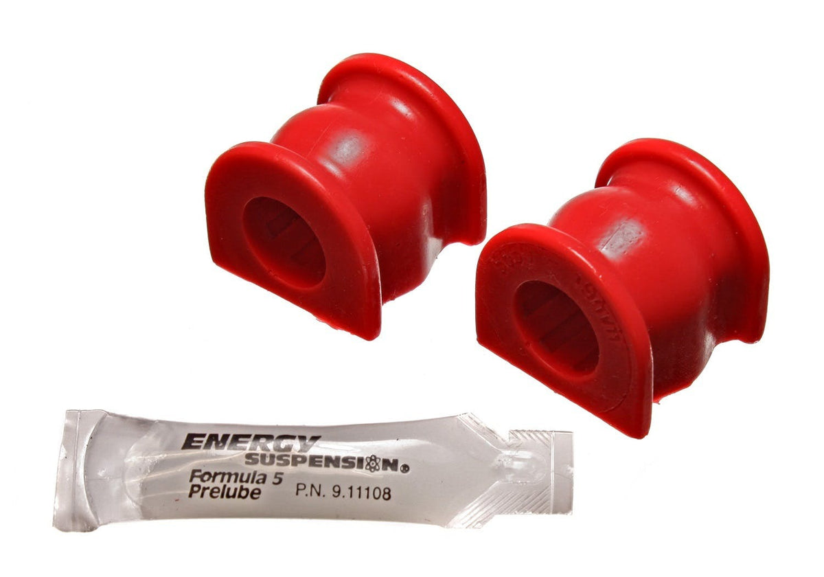 Energy Suspension 16.5132R Rear Sway Bar Set 19mm