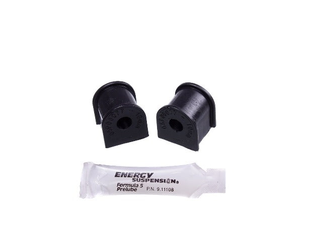 Energy Suspension 16.5149G Rear Sway Bar Bushing Set Green - 10MM