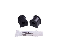 Energy Suspension 16.5149G Rear Sway Bar Bushing Set Green - 10MM