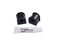 Energy Suspension 16.5152G Rear Sway Bar Bushing Set Green - 11MM