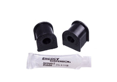 Energy Suspension 16.5153G Rear Sway Bar Bushing Set Green - 12MM