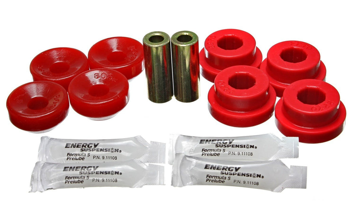 Energy Suspension 16.8103R Shock Mount Bushing Set