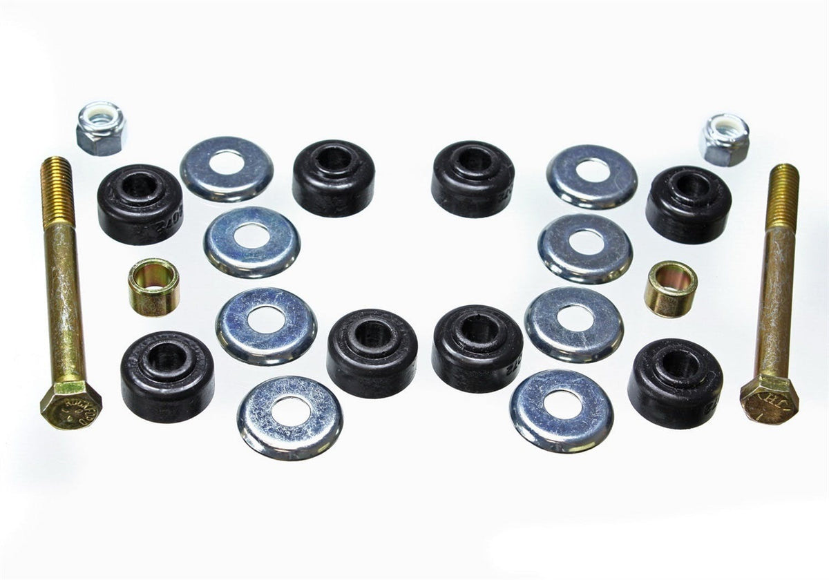 Energy Suspension 16.8104G End Link Bushing Set