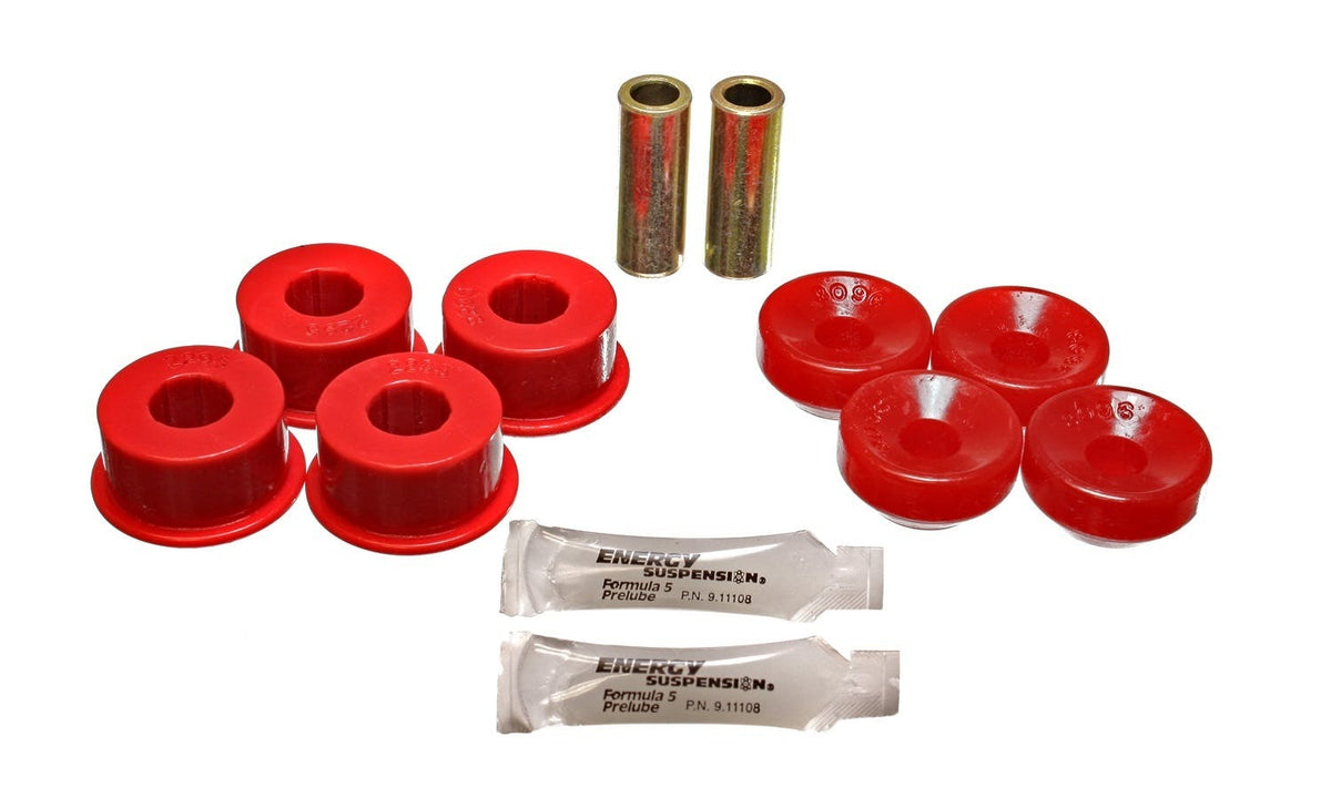 Energy Suspension 16.8106R Front Shock Bushings