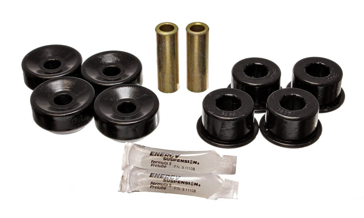 Energy Suspension 16.8108G Rear Shock Bushings