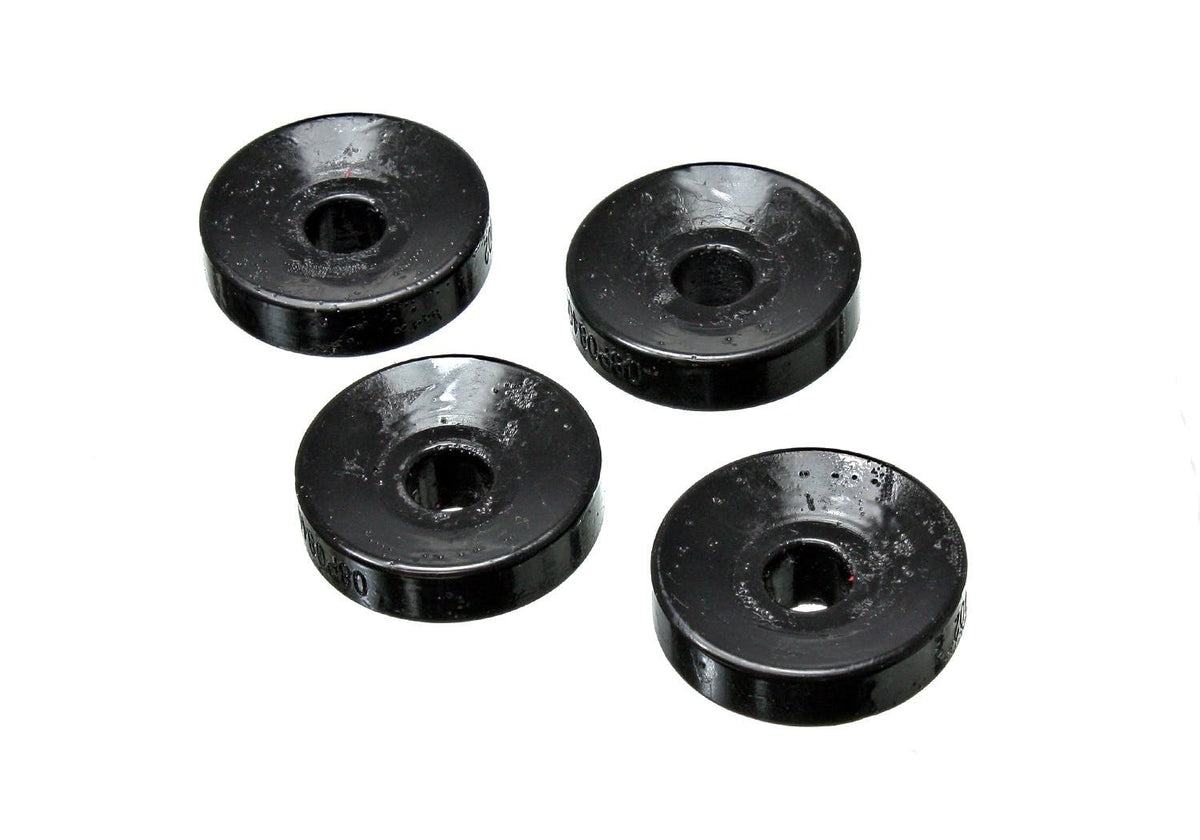 Energy Suspension 16.8112G Rear Upper Shock Bushing Set