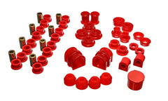 Energy Suspension 18.18101R Master Bushing Set