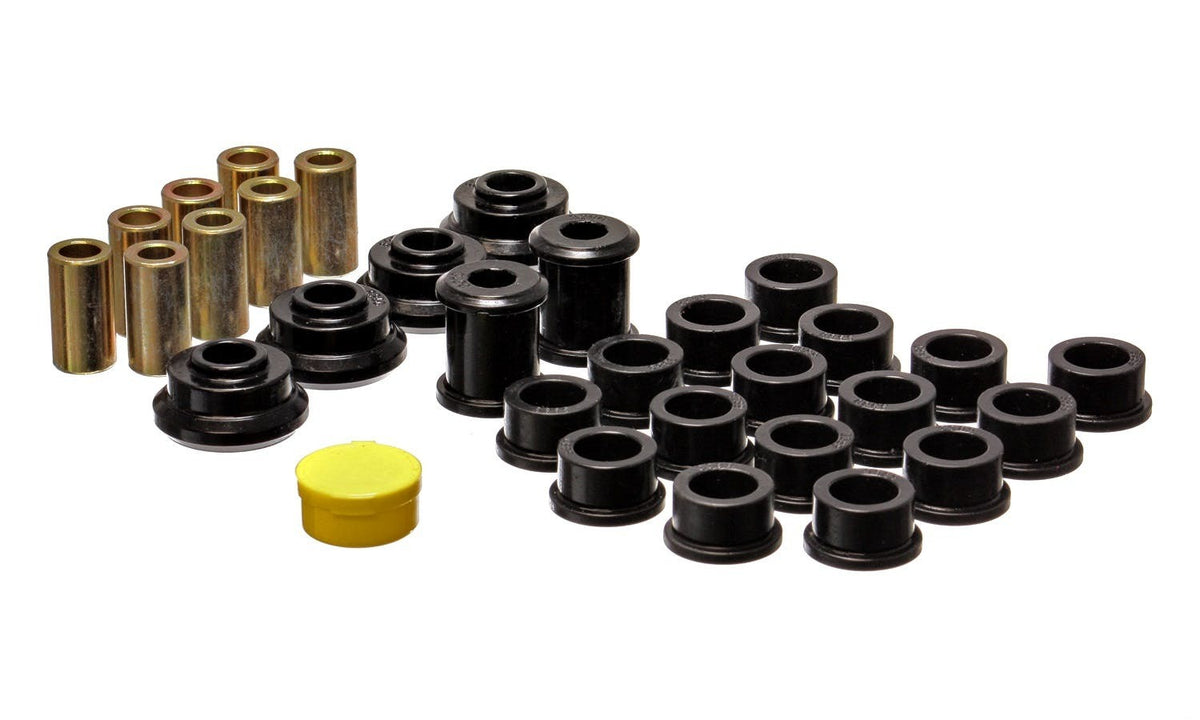 Energy Suspension 18.3102G Rear Control Arm Bushing Set