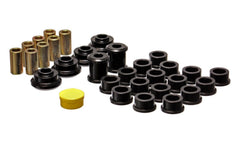 Energy Suspension 18.3102G Rear Control Arm Bushing Set