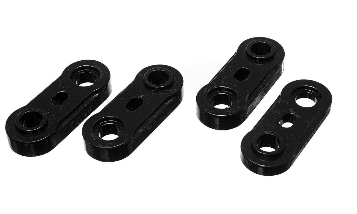 Energy Suspension 19.1103G Transmission Crossmember Mount Bushings