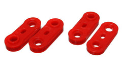 Energy Suspension 19.1103R Transmission Crossmember Mount Bushings