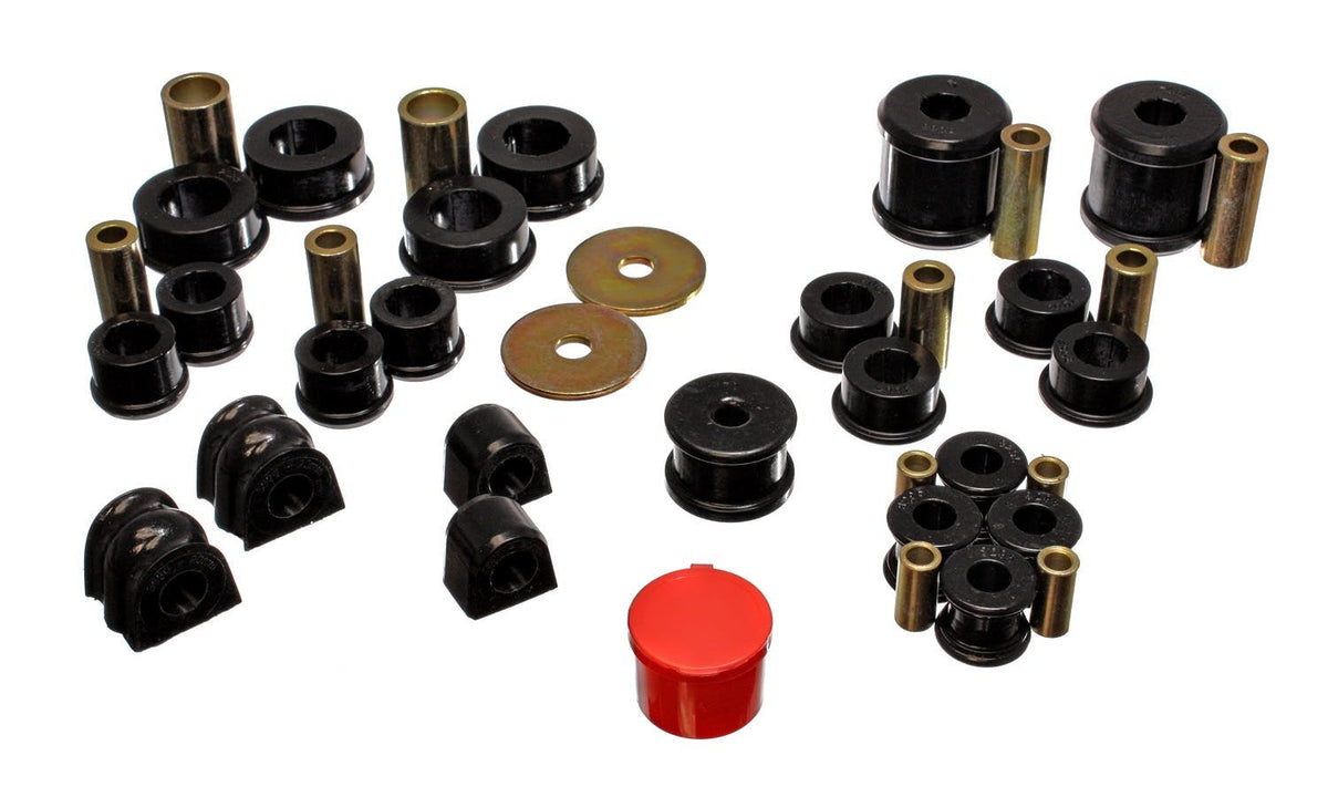 Energy Suspension 19.18101G Master Bushing Set