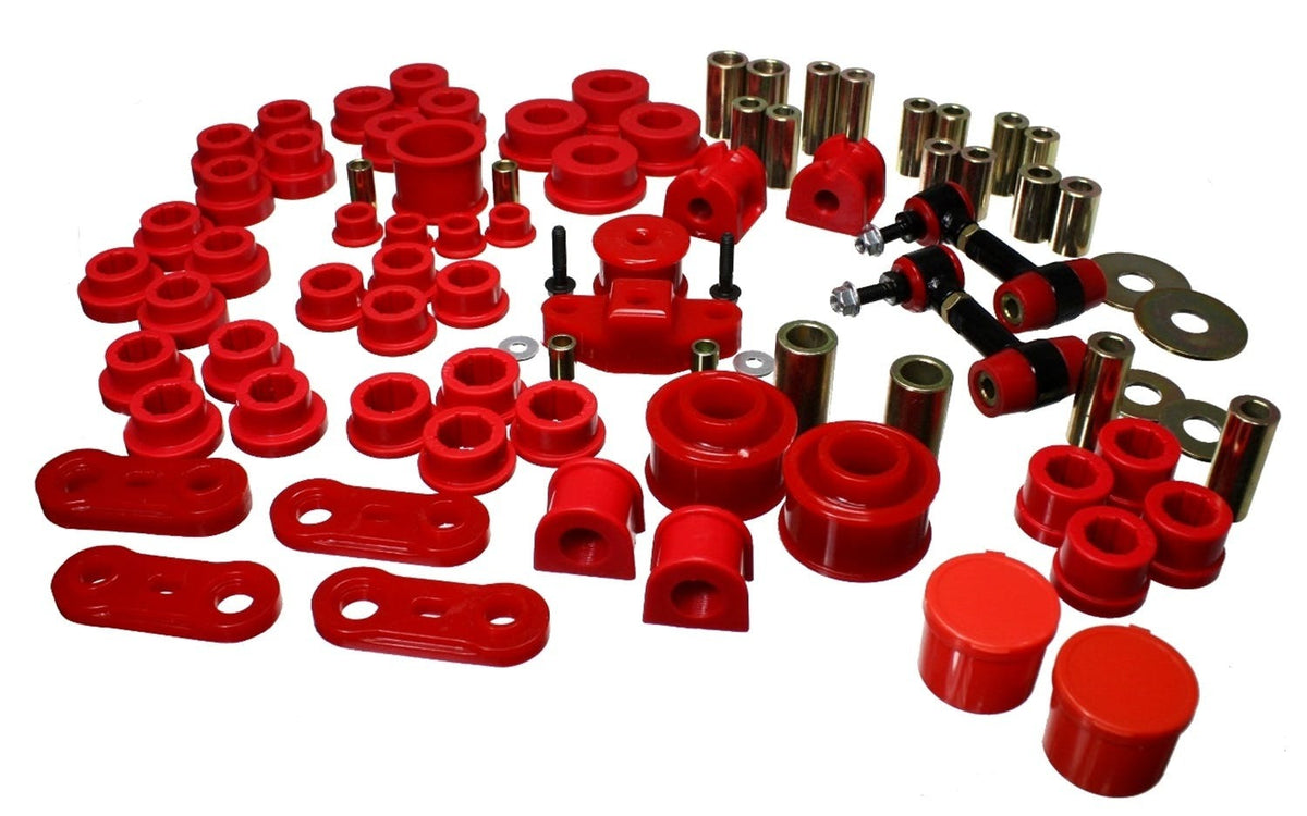 Energy Suspension 19.18102R Hyper-Flex Master Set