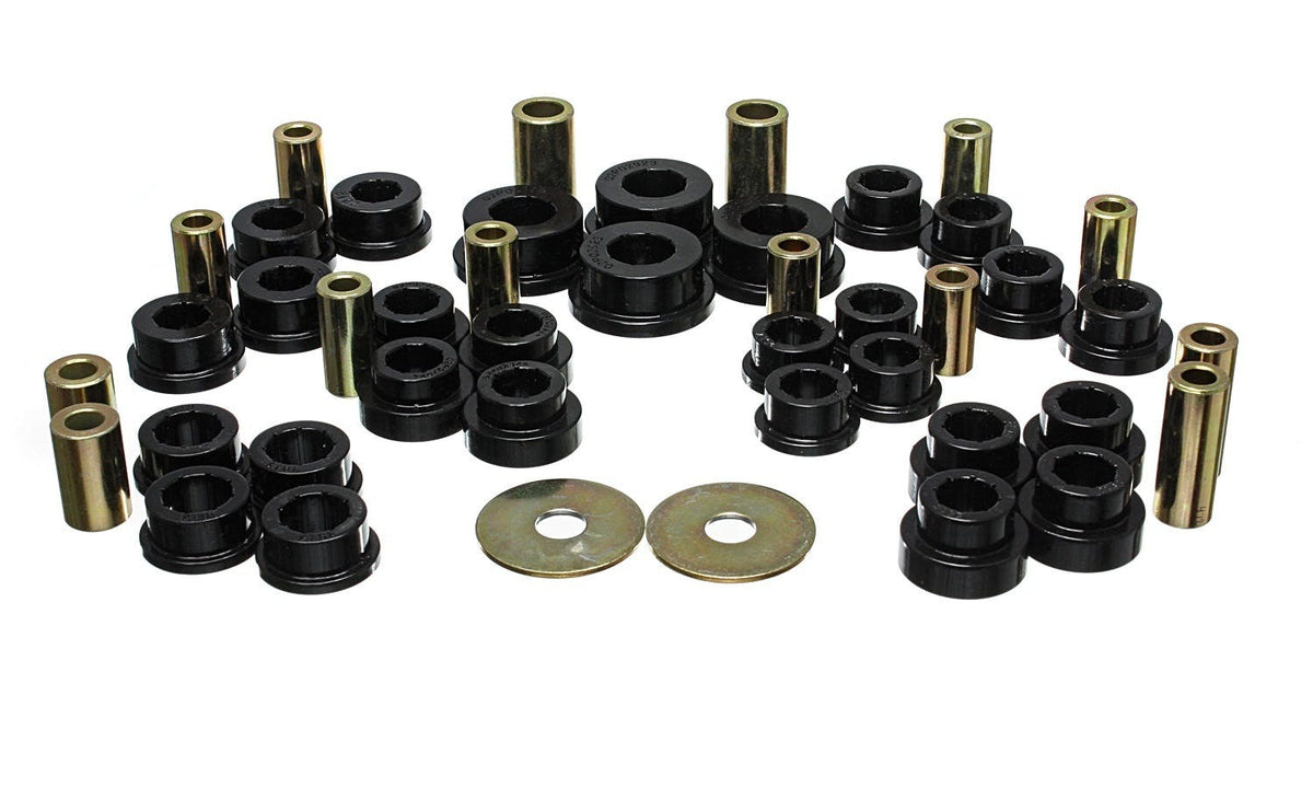 Energy Suspension 19.3103G Rear Control Arm Bushing Set