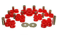 Energy Suspension 19.3103R Rear Control Arm Bushing Set