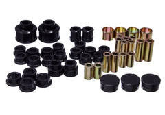 Energy Suspension 19.3105G Rear Control Arm Bushing Set Green