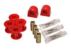 Energy Suspension 19.5102R Rear Sway Bar 20mm