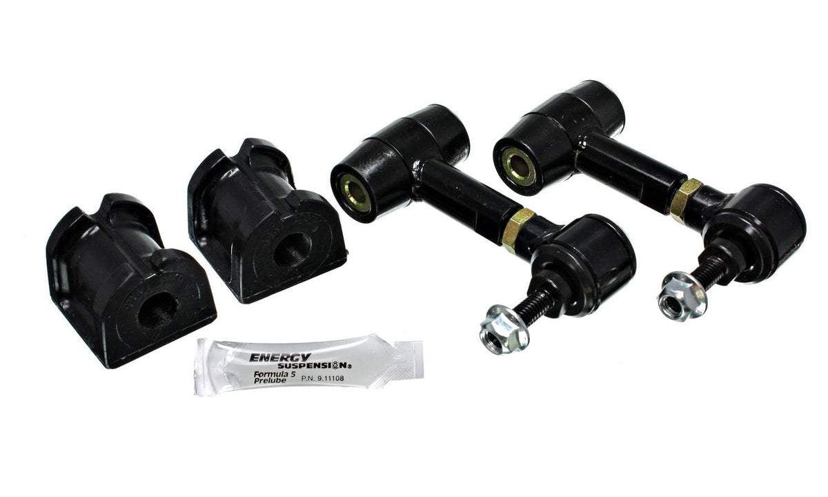 Energy Suspension 19.5106G REAR SWAY BAR BUSHING SET-16mm