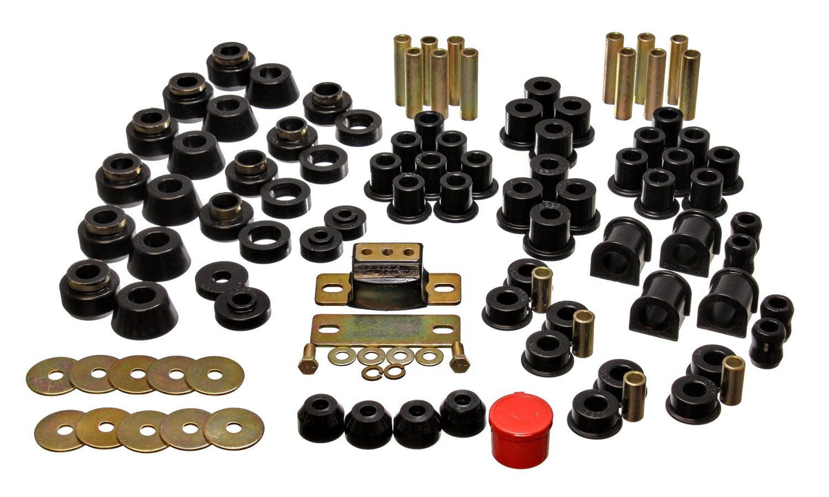 Energy Suspension 2.18101G Master Bushing Set