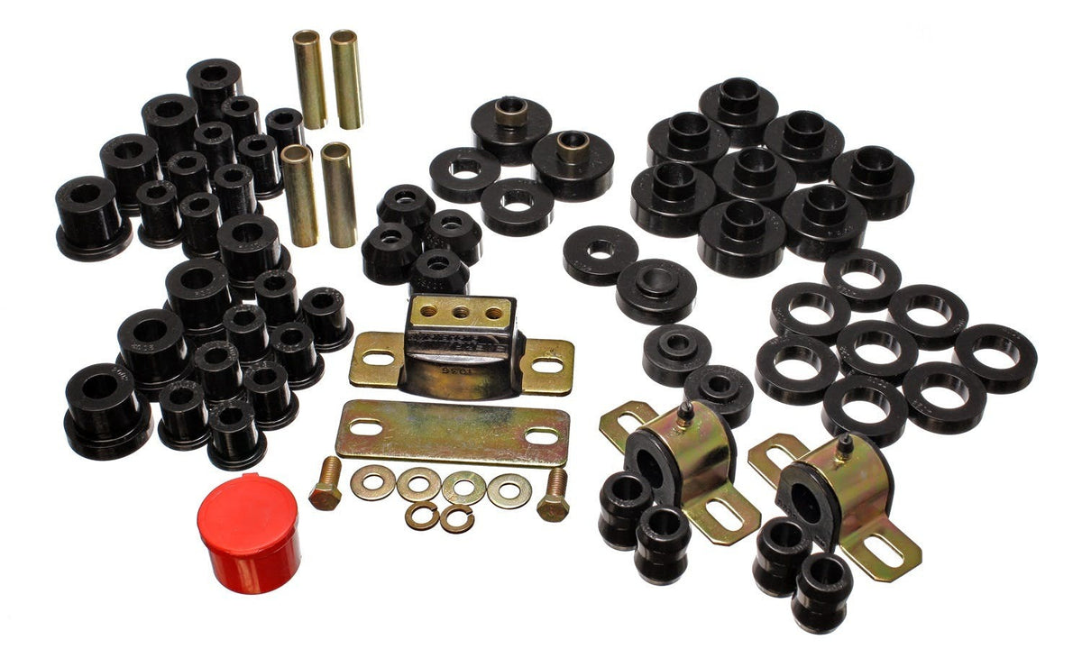 Energy Suspension 2.18103G Master Bushing Set