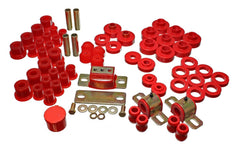 Energy Suspension 2.18103R Master Bushing Set