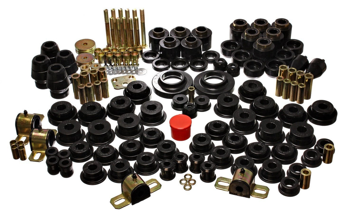 Energy Suspension 2.18106G JEEP TJ MSTR. W/1in. LIFT