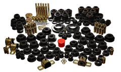 Energy Suspension 2.18106G JEEP TJ MSTR. W/1in. LIFT