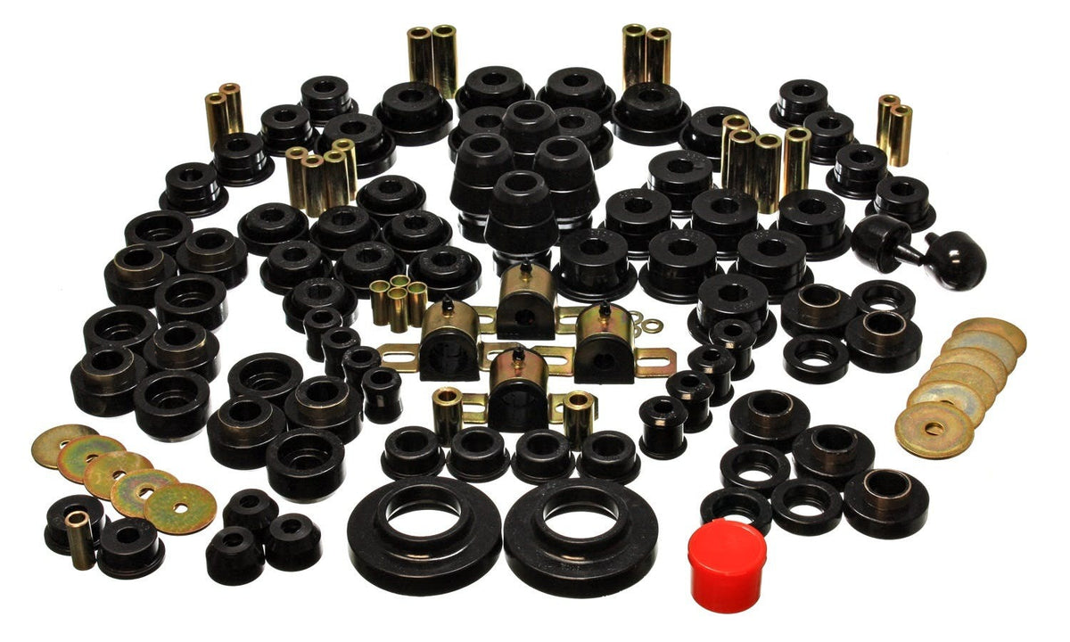Energy Suspension 2.18107G Master Bushing Set