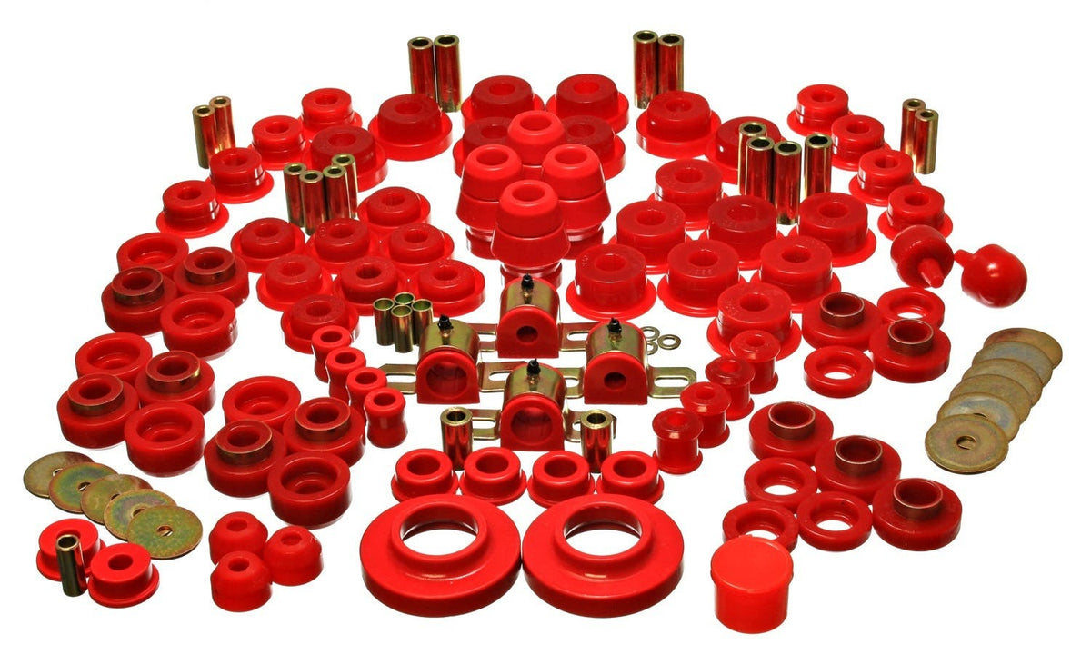 Energy Suspension 2.18107R Master Bushing Set