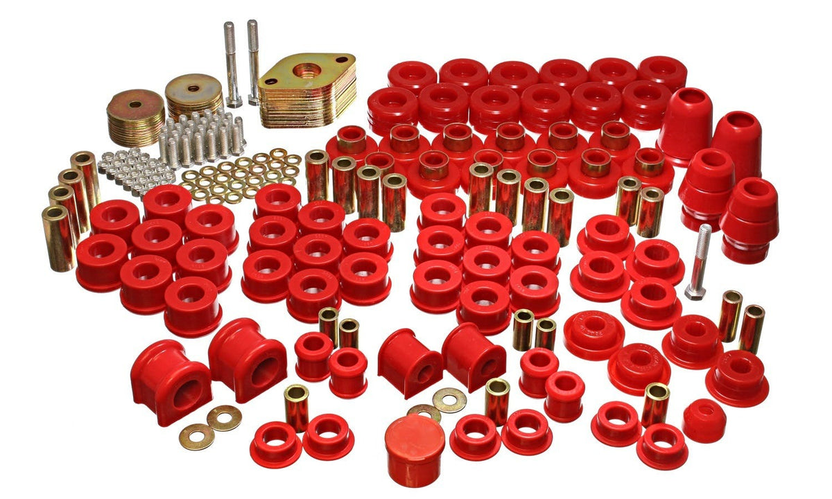 Energy Suspension 2.18108R Hyper-Flex Master Set