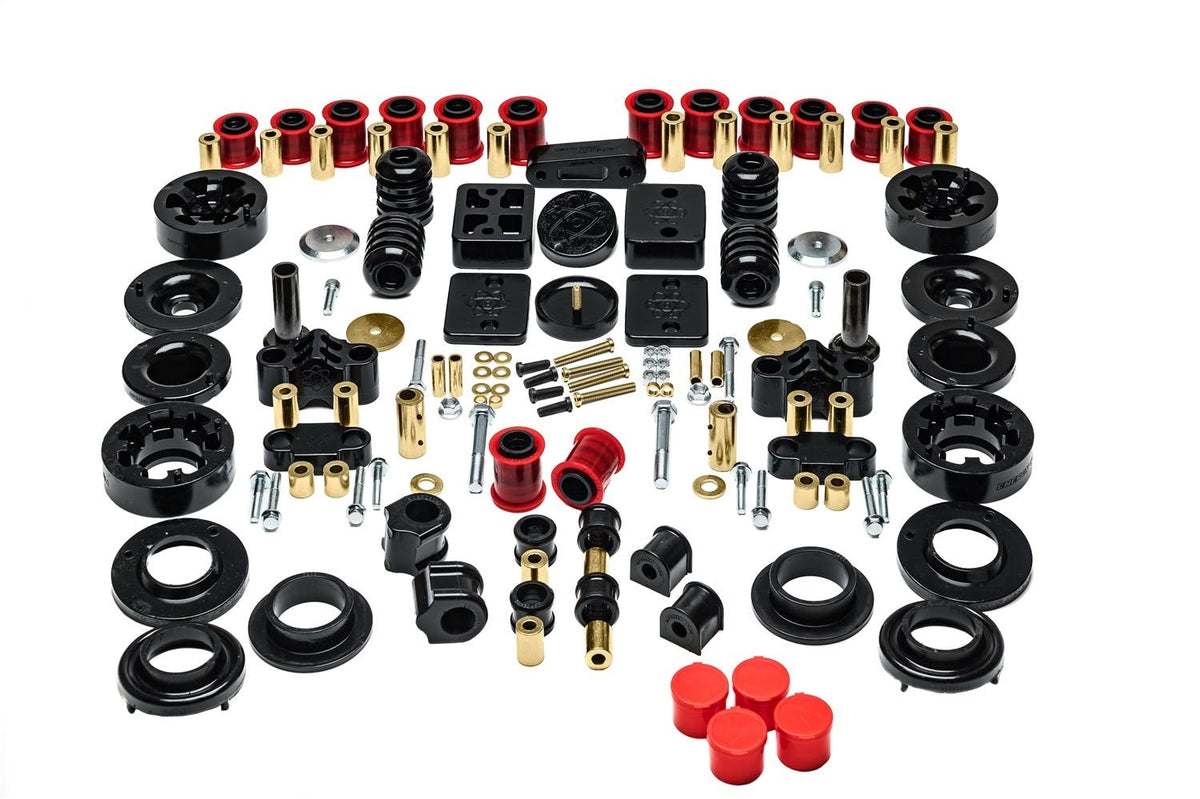 Energy Suspension 2.18110G Rock-Flex Ultimate 2" Lift System Set