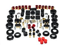 Energy Suspension 2.18110G Rock-Flex Ultimate 2" Lift System Set