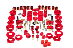 Energy Suspension 2.18110R Rock-Flex Ultimate 2" Lift System Set