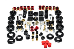 Energy Suspension 2.18111G Rock-Flex Ultimate 2" Lift System Set