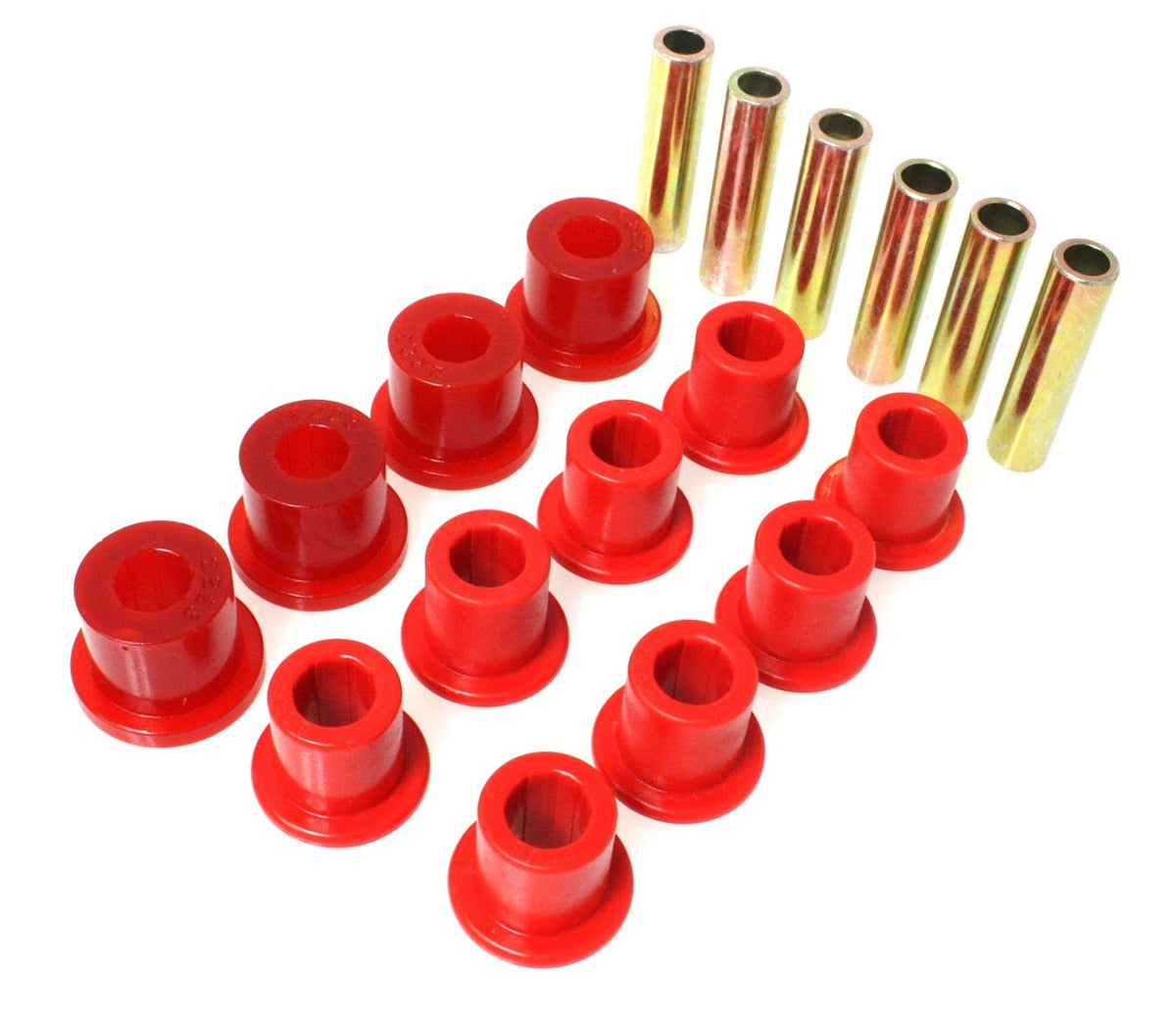 Energy Suspension 2.2107R Spring and Shackle Bushing