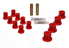 Energy Suspension 2.2116R Spring Bushing Set