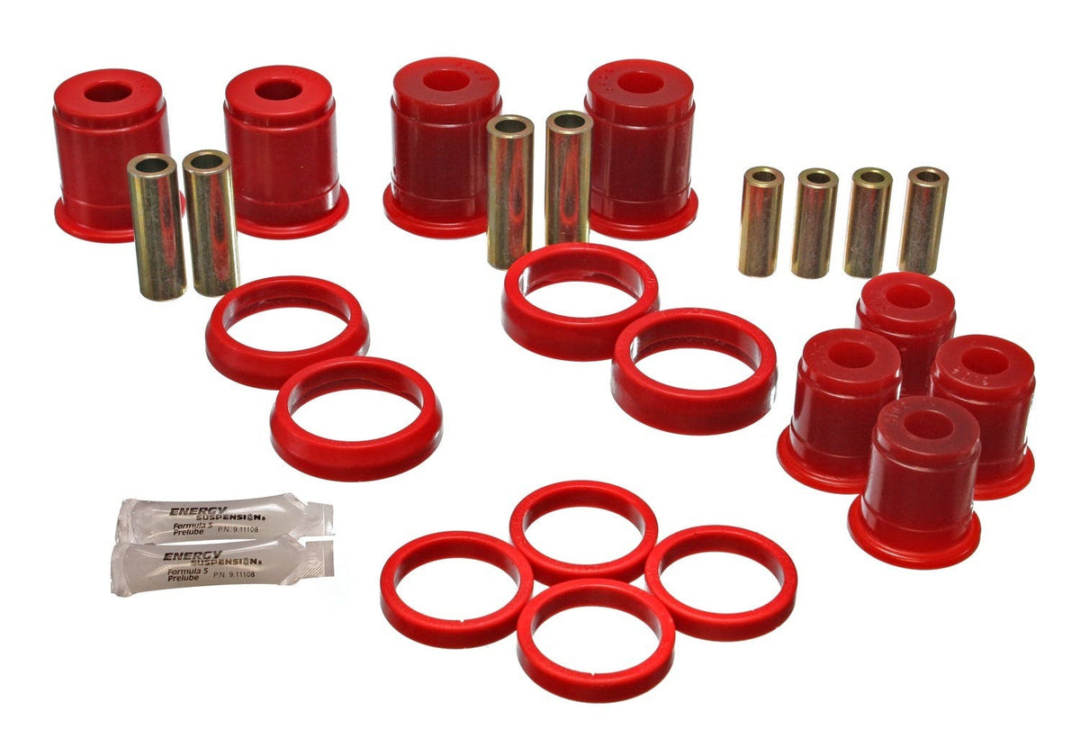 Energy Suspension 2.3103R Front Control Arm Bushings